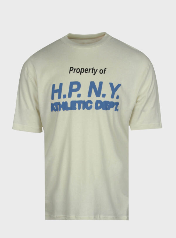 T-shirt Slogan Print