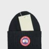 Beanie Arctic Disc Wool Navy Blue