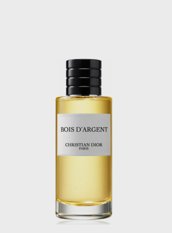 Parfum Bois D'argent
