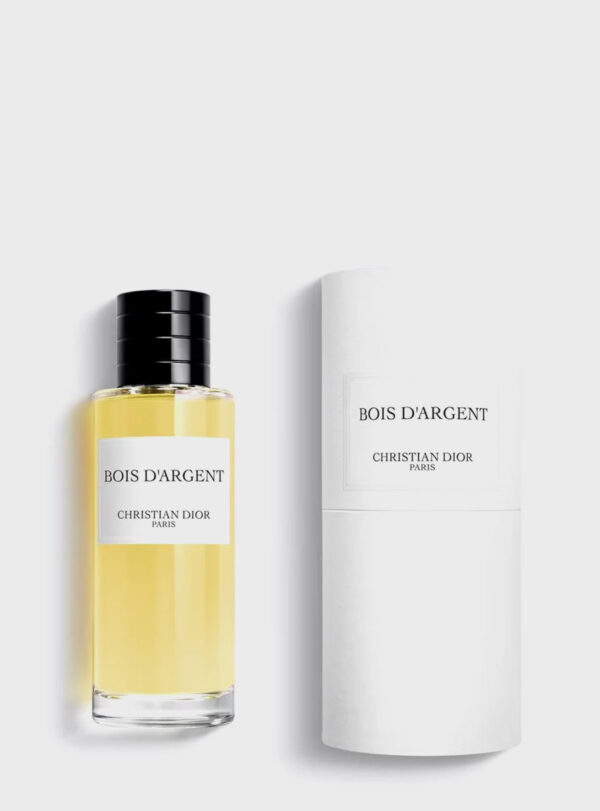 Parfum Bois D'argent