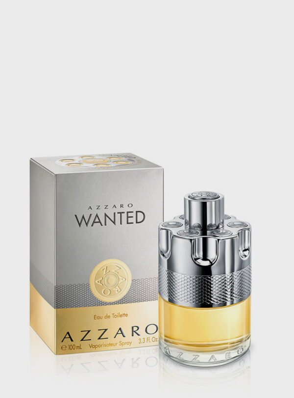 Parfum Wanted