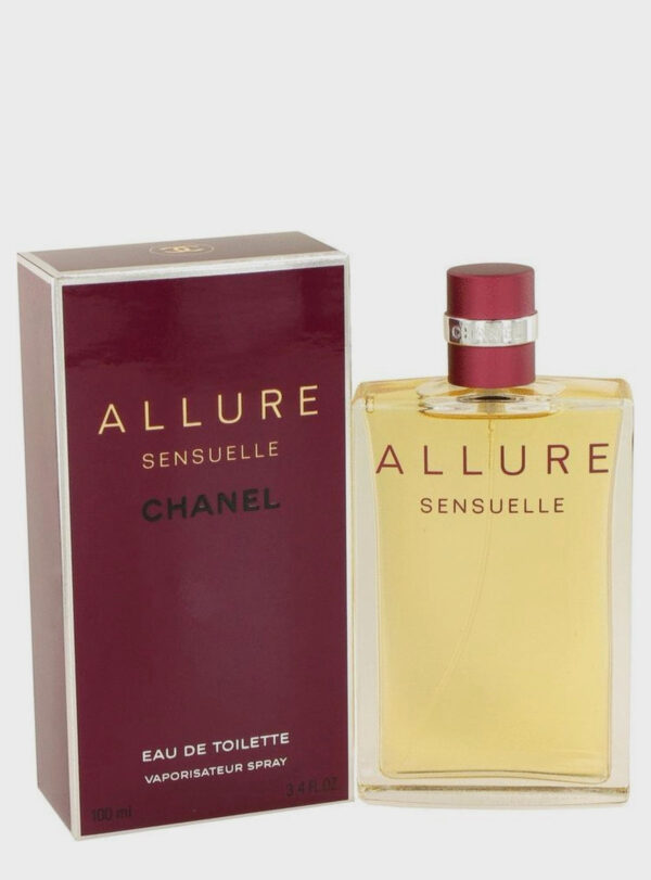Parfum Allure Sensuelle