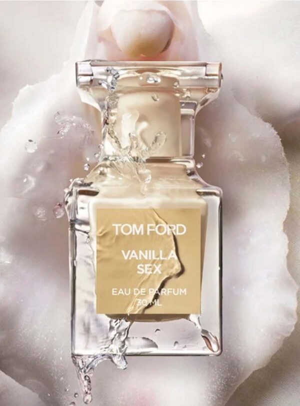 Parfum Vanille Sex
