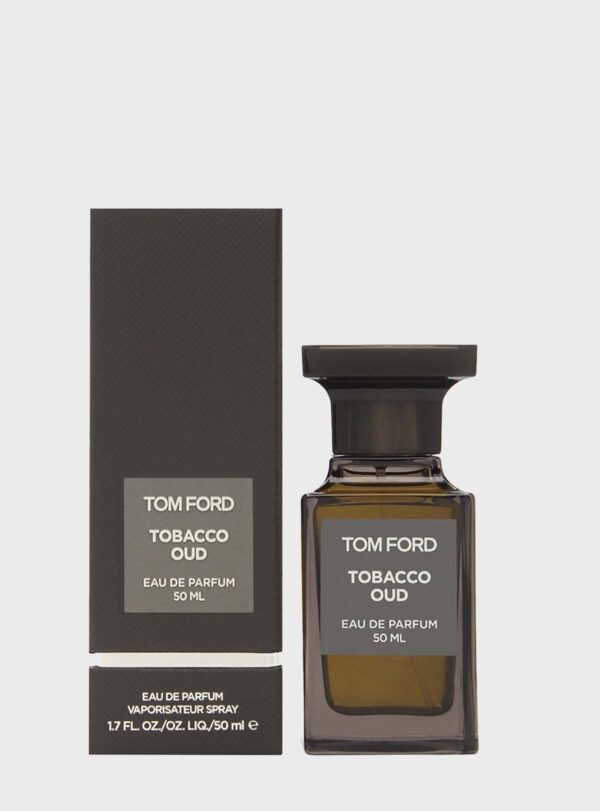 Parfum Tabacco Oud