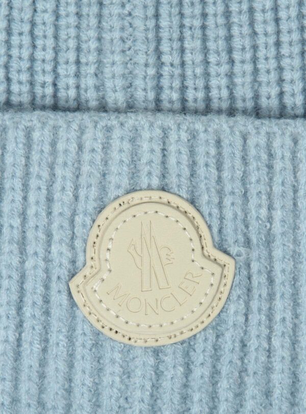 Beanie Tonal Ghost Emblem