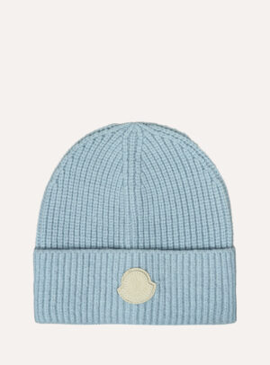 Beanie Tonal Ghost Emblem