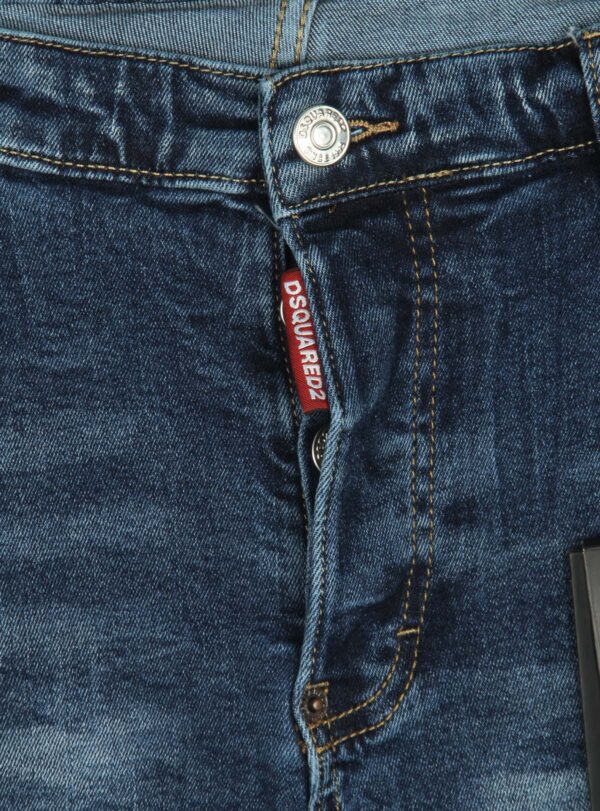 Jeans 1964 Black Patch