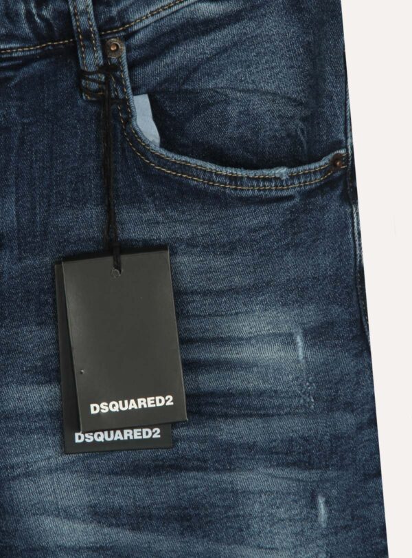 Jeans 1964 Black Patch