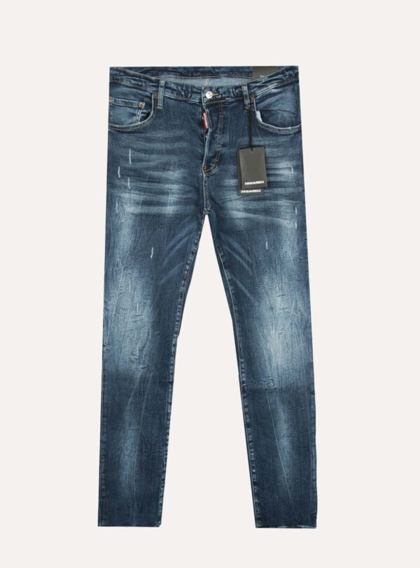 Jeans 1964 Black Patch