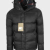 Jacket Lockwell Down Black