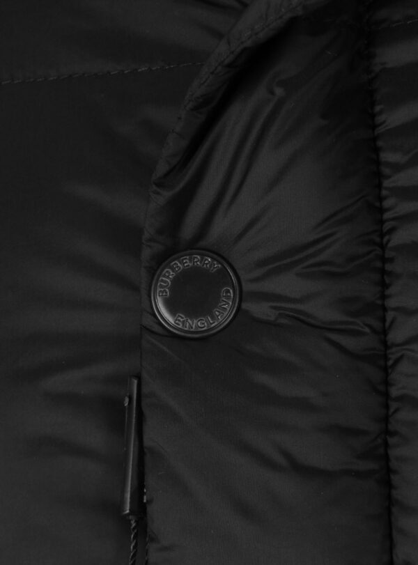 Jacket Lockwell Down Black