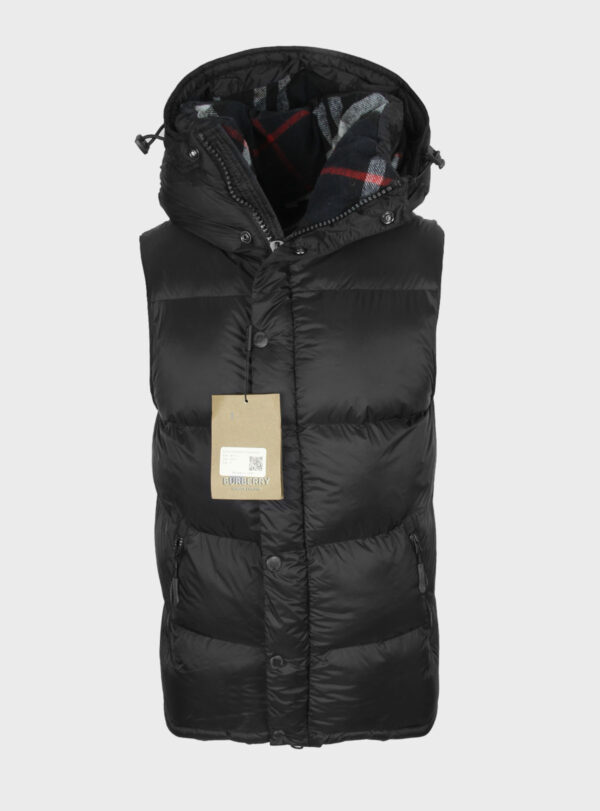 Jacket Lockwell Down Black