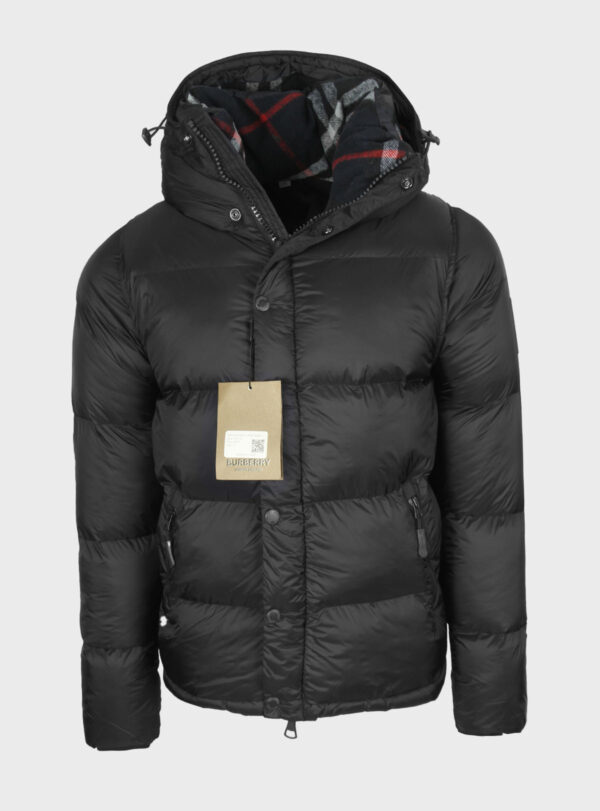 Jacket Lockwell Down Black