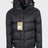 Jacket Lockwell Down Navy