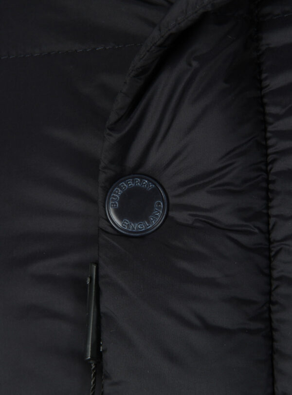 Jacket Lockwell Down Navy