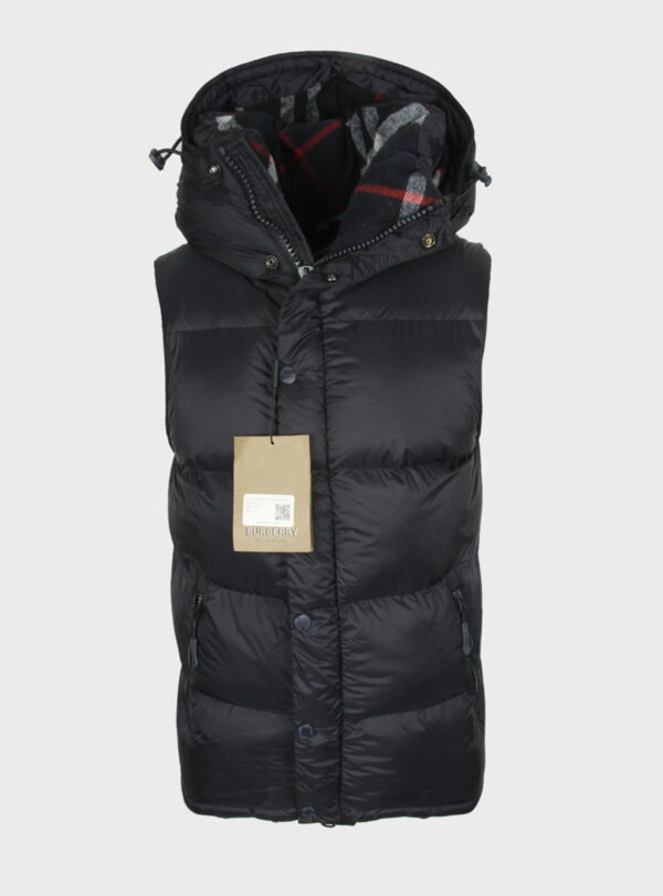 Jacket Lockwell Down Navy