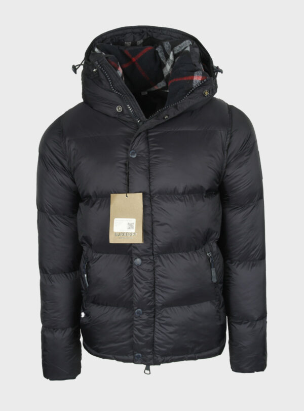 Jacket Lockwell Down Navy