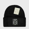 Beanie Anagram Logo