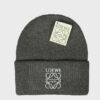 Beanie Anagram Logo