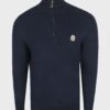 Sweater Quarter Zip