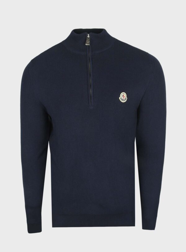 Sweater Quarter Zip