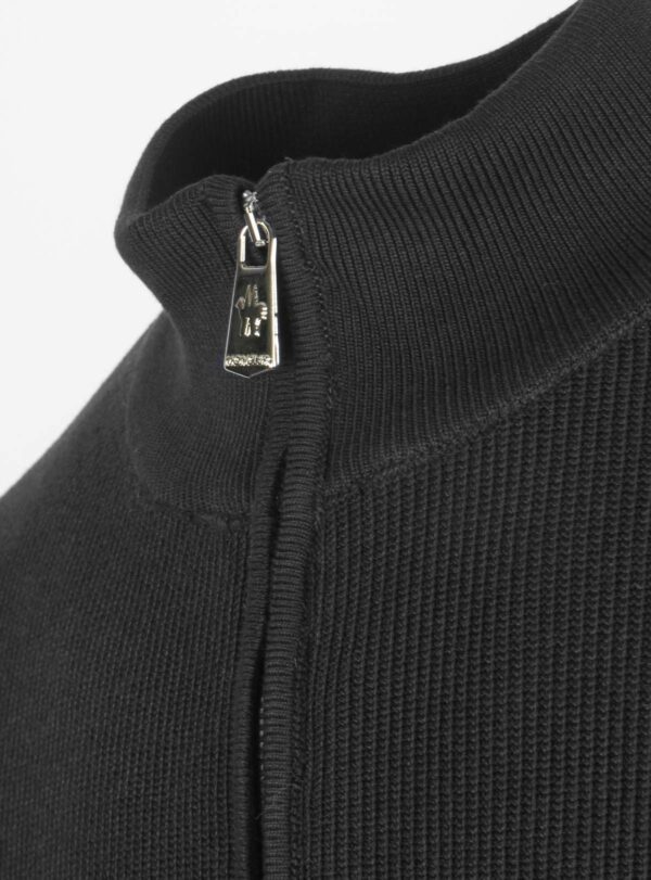 Sweater Quarter Zip