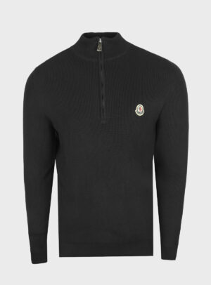 Sweater Quarter Zip