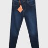 Jeans Five-Pocket Trousers