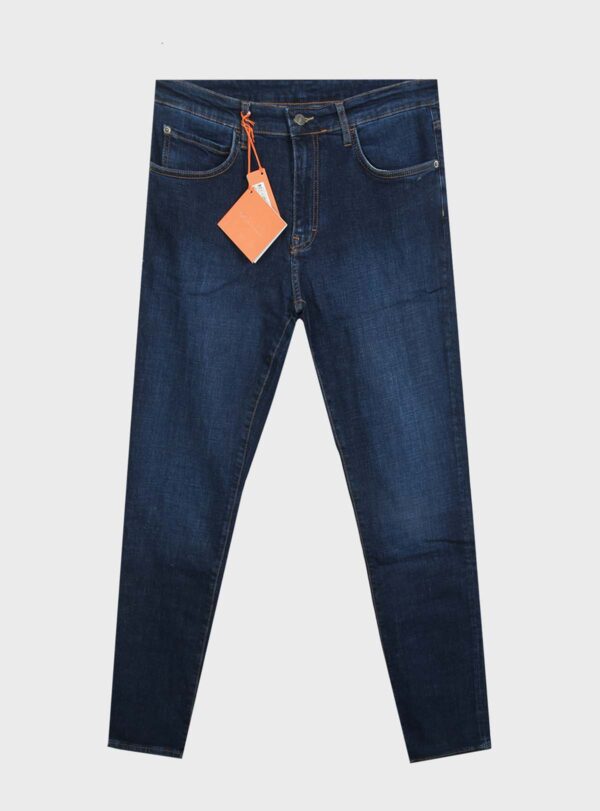 Jeans Five-Pocket Trousers