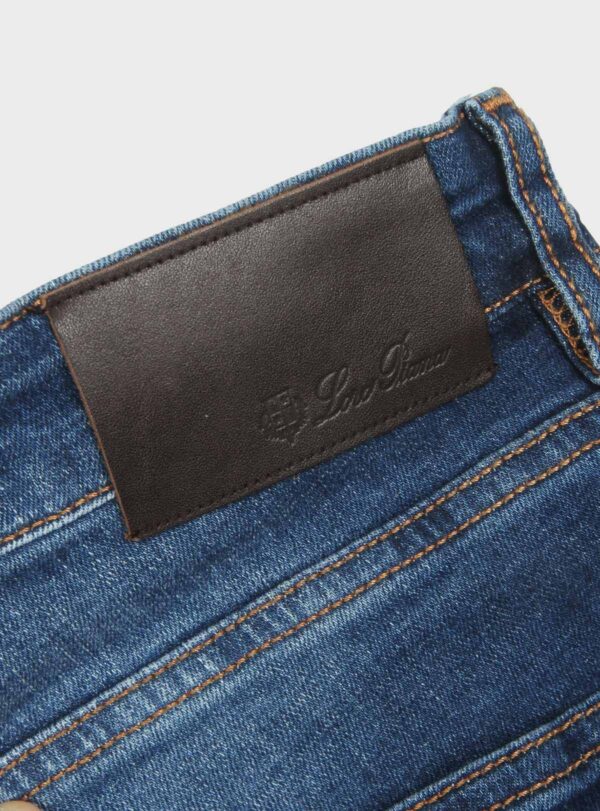 Jeans Five-Pocket Trousers
