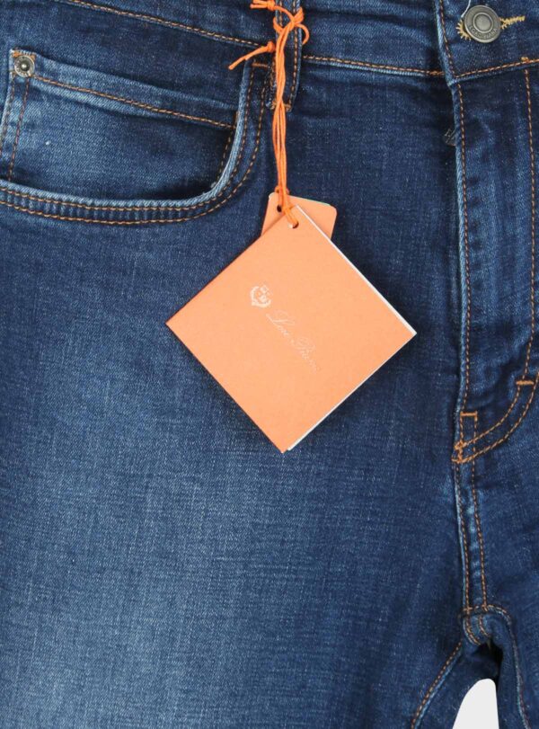 Jeans Five-Pocket Trousers