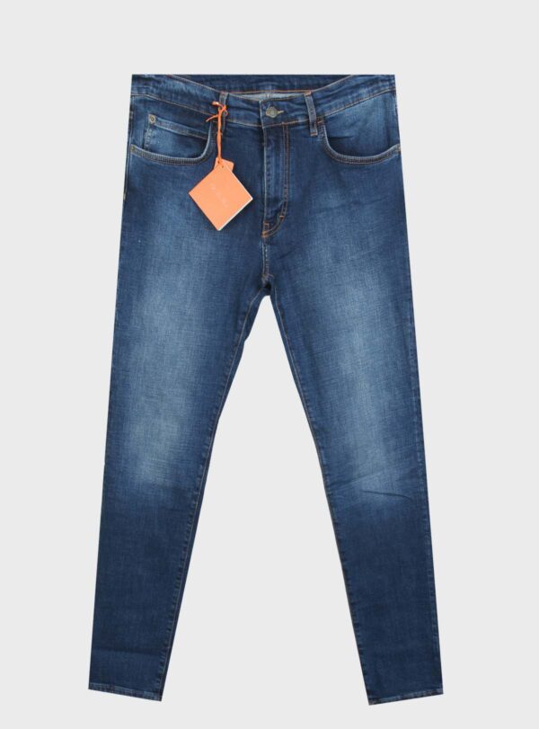 Jeans Five-Pocket Trousers