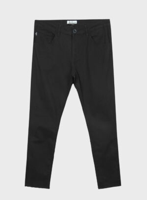 Jeans Cargo Black