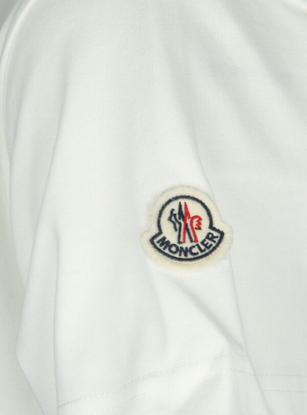 T-shirt Rubberized Logo