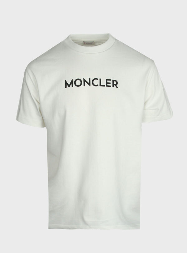 T-shirt Rubberized Logo