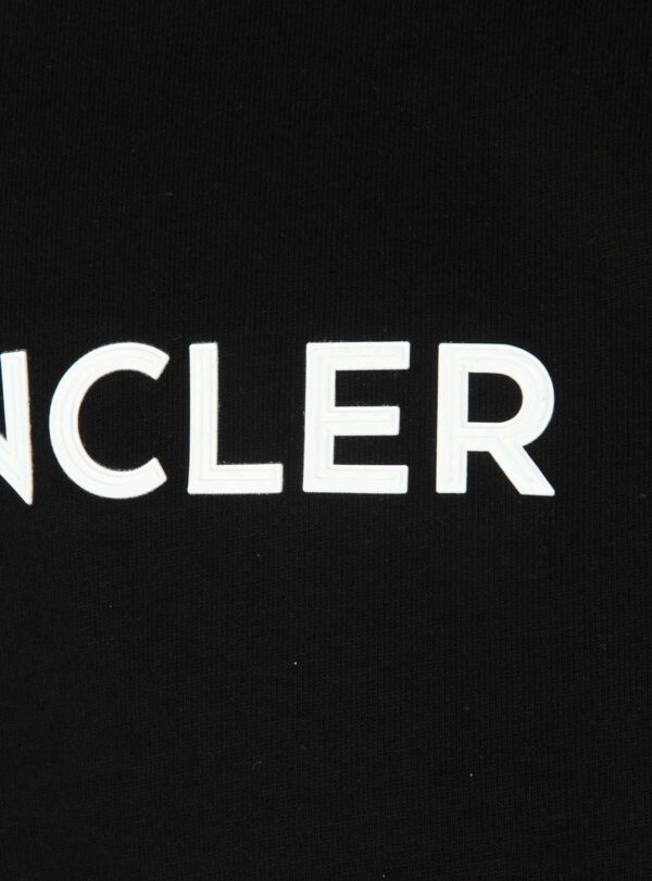 T-shirt Rubberized Logo