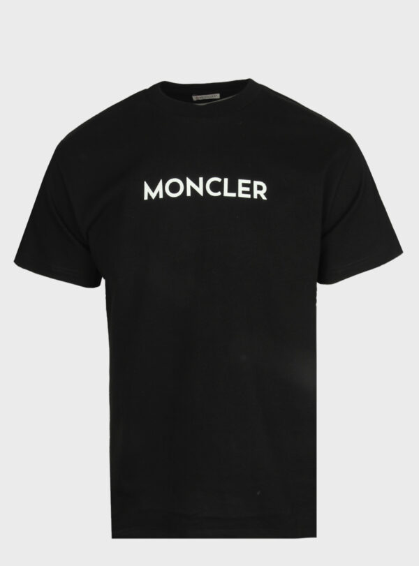 T-shirt Rubberized Logo