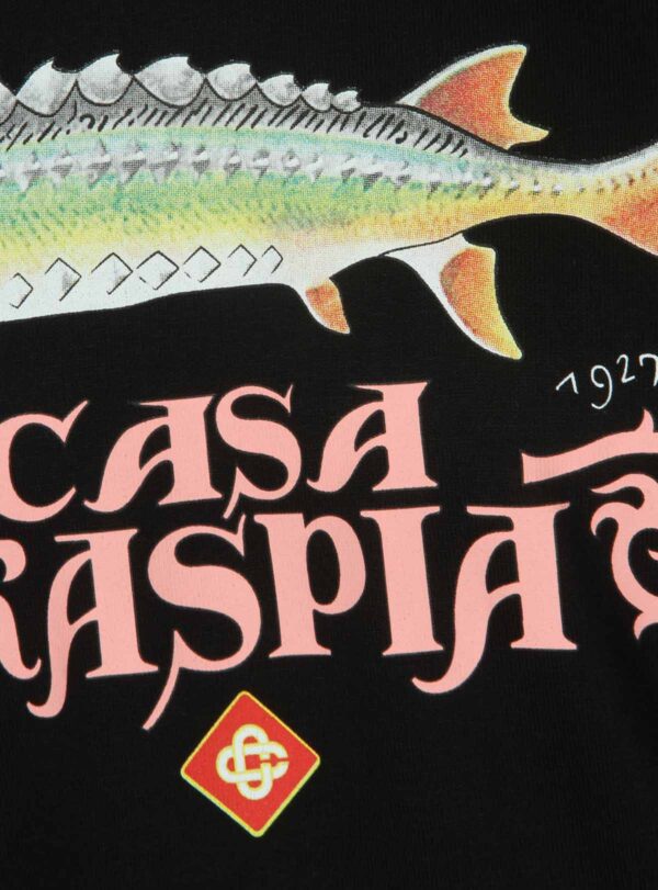 T-shirt Caviar Kaspia