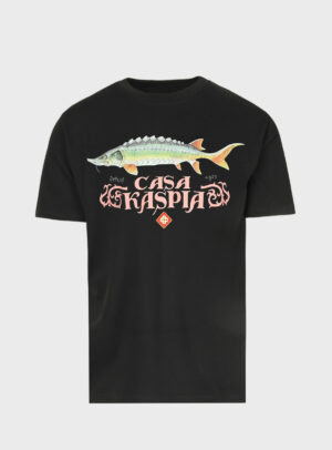 T-shirt Caviar Kaspia