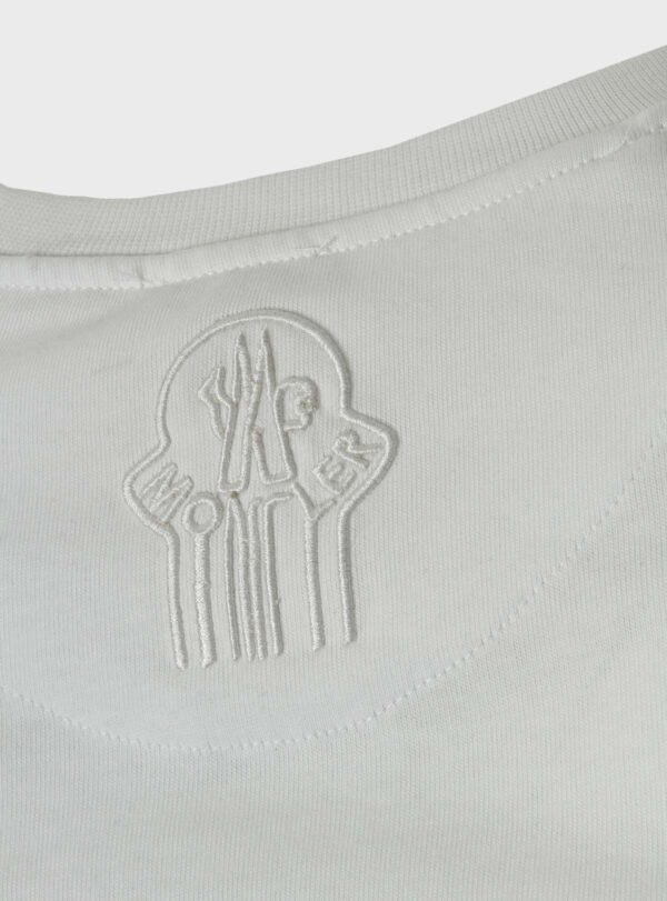 T-shirt Monster Patch