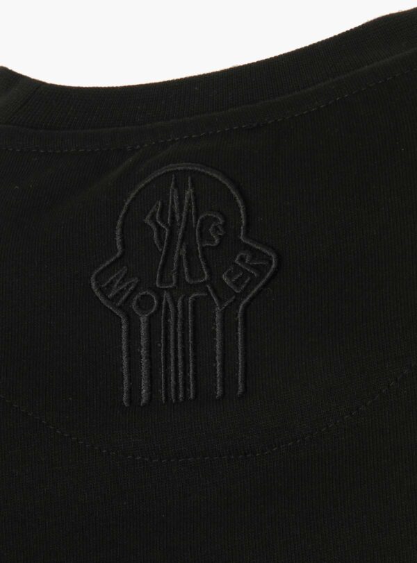 T-shirt Monster Patch