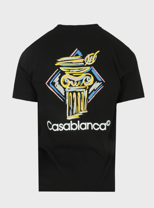 T-shirt Diamond Column