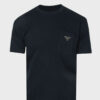 T-shirt Pocket Steel Patch Navy