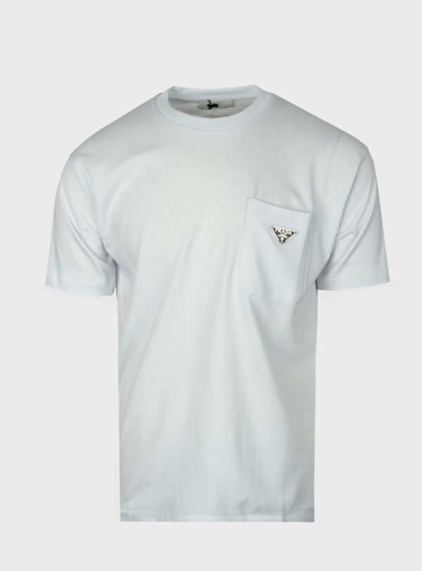 T-shirt Pocket Steel Patch