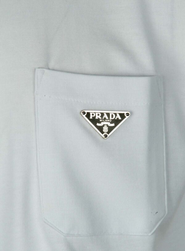 T-shirt Pocket Steel Patch