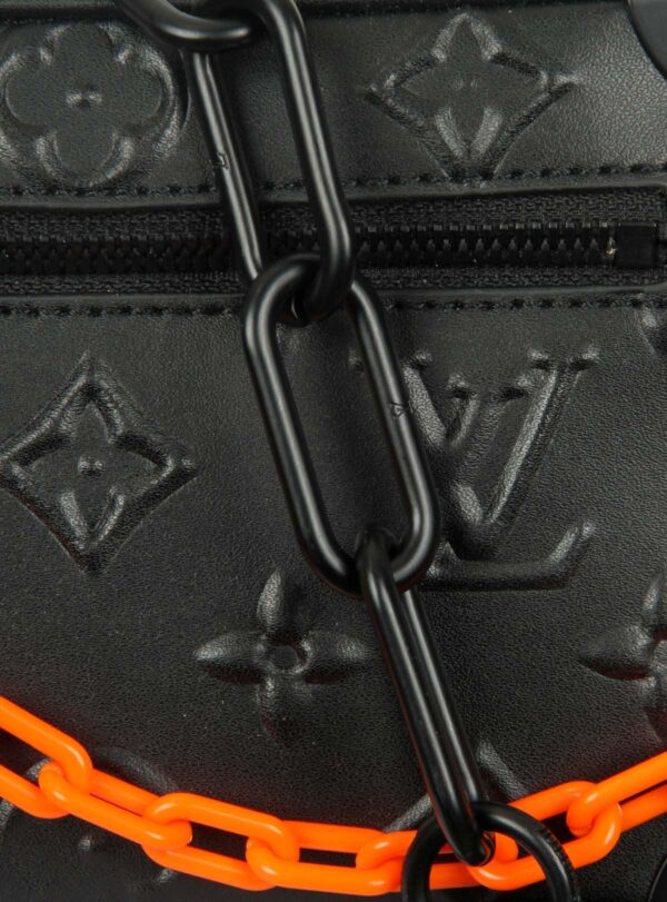 Bag Mini Soft Trunk Monogram Shadow