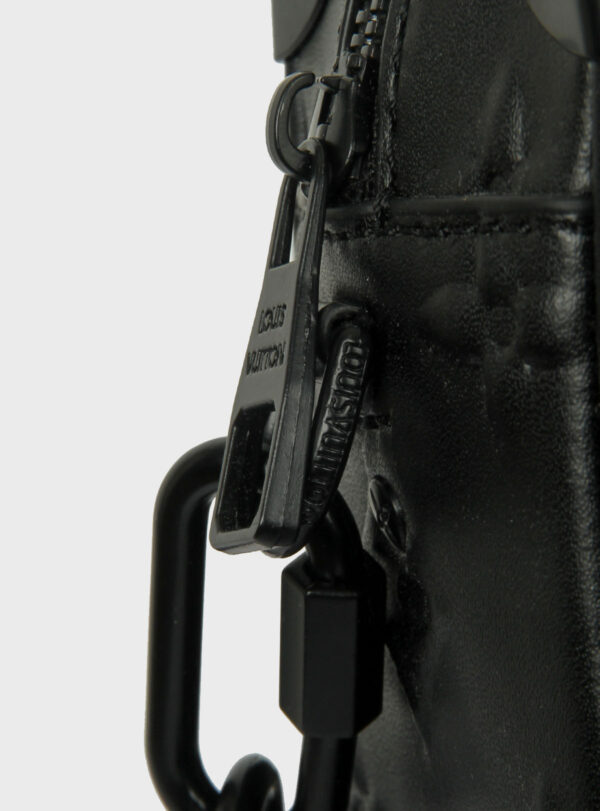 Bag Mini Soft Trunk Monogram Shadow