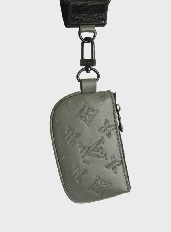 Bag Duo Messenger Monogram Shadow