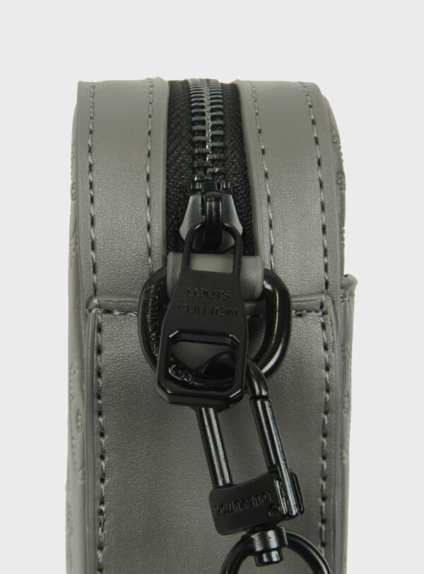 Bag Duo Messenger Monogram Shadow