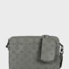 Bag Duo Messenger Monogram Shadow